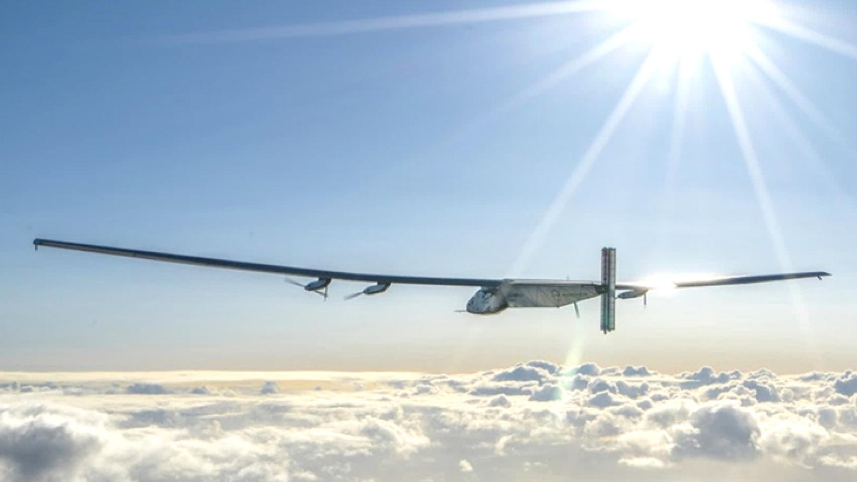 Solar Impulse 2
