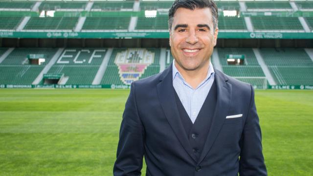 El Elche prescinde de Nico Rodríguez.