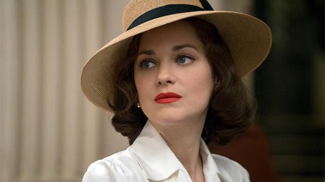 Marion-Cotillard