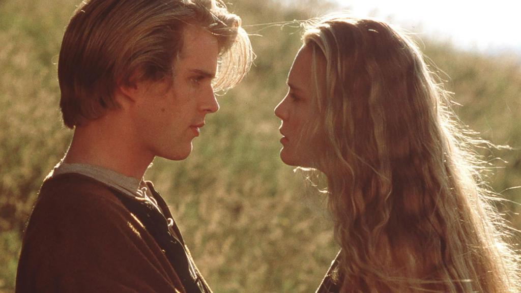 'La princesa prometida'