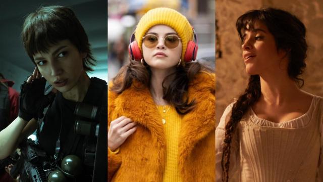 'La casa de papel', 'Solo asesinatos en el edificio' y 'Cenicienta', entre los estrenos destacados de la semana.
