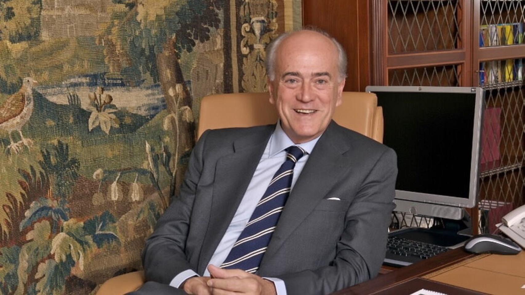 Baldomero Falcones ficha por Bit2Me: el expresidente de Mastercard se pasa al negocio de las criptomonedas