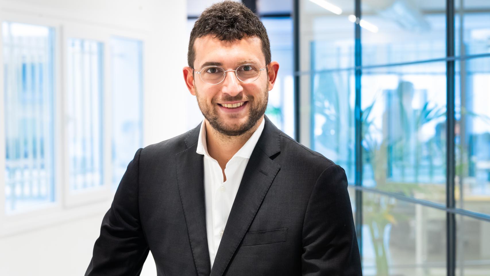 Giorgio Semenzato, CEO y cofundador de Finizens.