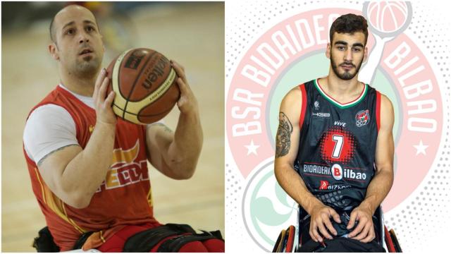 Mouriz y Lorenzo empezaron en el Basketmi