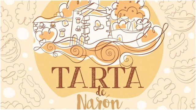 Marca registrada para la tarta.