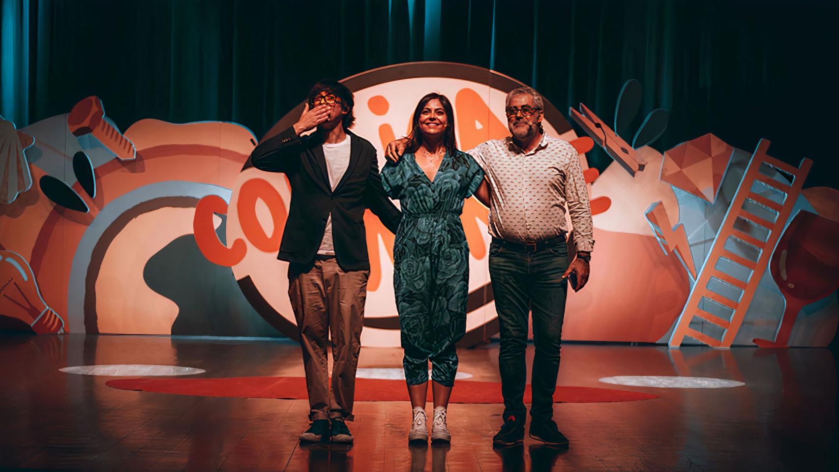 El humor invade Nigrán este viernes con el espectáculo ‘Cómicamente’
