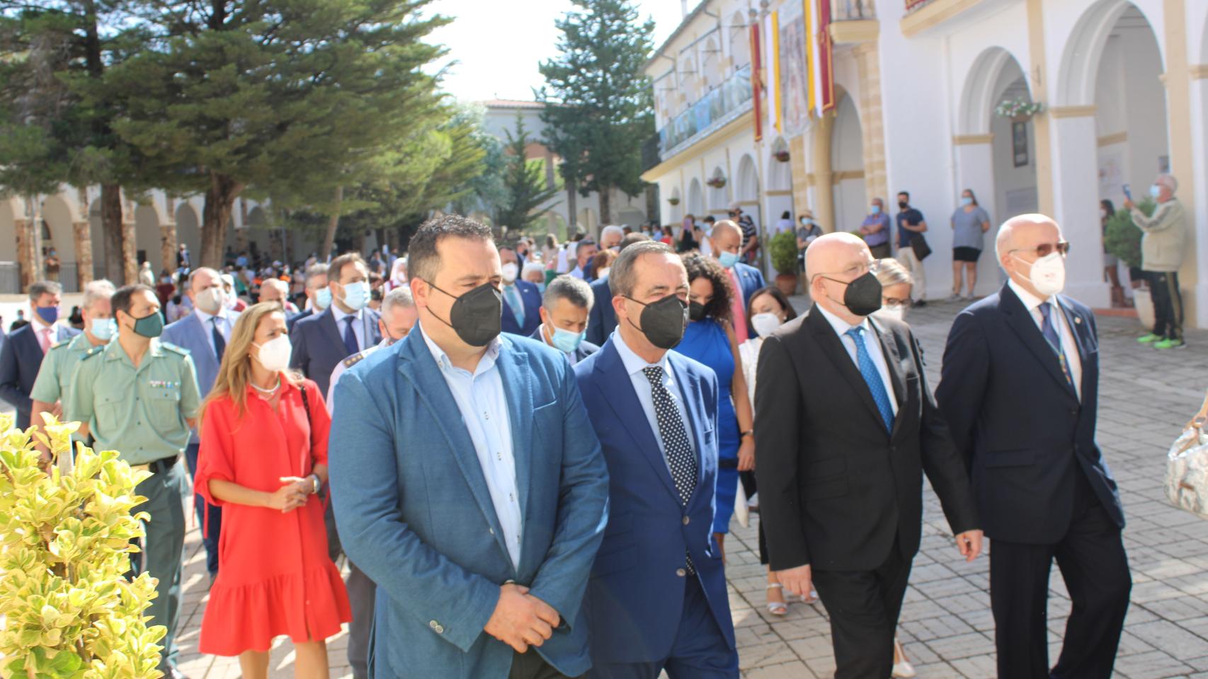 Año Jubilar en el Santuario de Cortes.