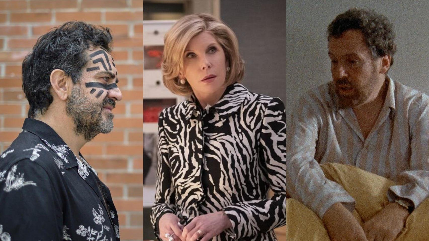 'Todo va a estar bien', 'The Good Fight' y 'Secretos de un matrimonio' son nuestras recomendaciones de series para este fin de semana.
