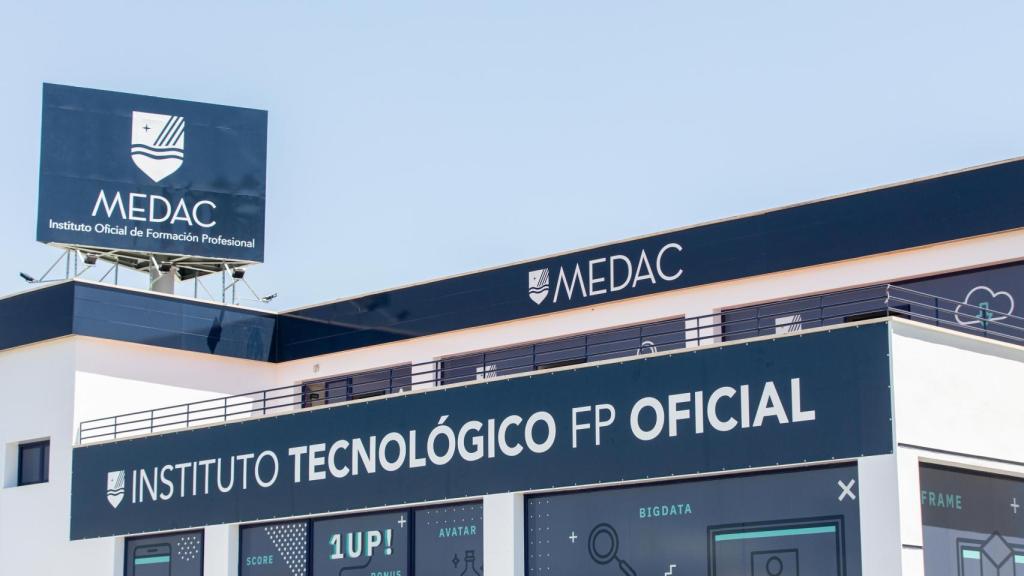 Uno de los centros de Medac, una de las firmas vinculadas a UTAMED.
