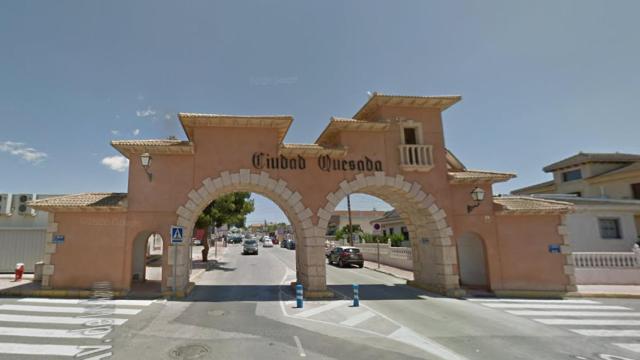 Los hechos ocurrieron en una casa de la urbanización de 'Ciudad Quesada', Rojales (Alicante).