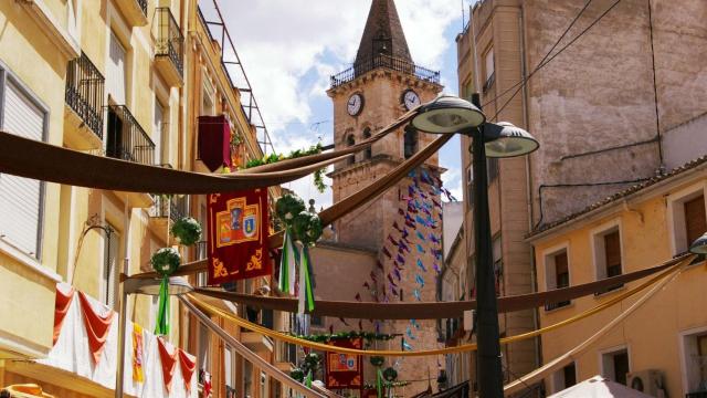 En Villena apuestan por no celebrar ningún acto en la calle para no correr riesgos.