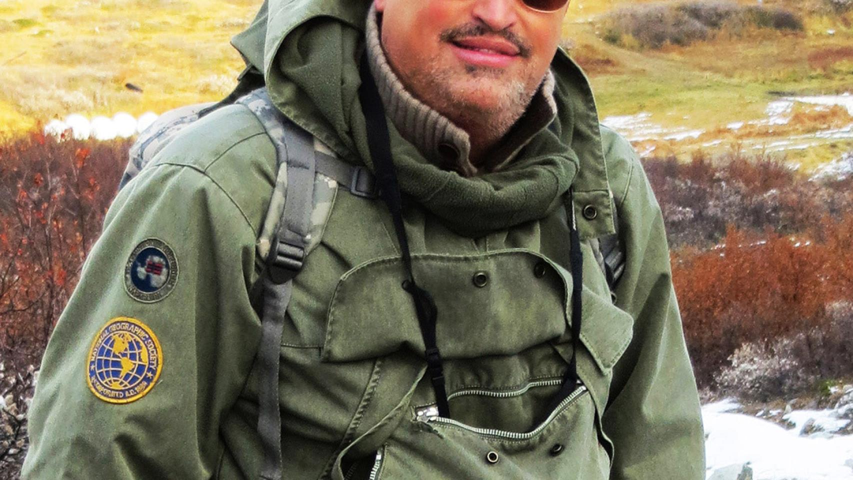 Eric Frattini