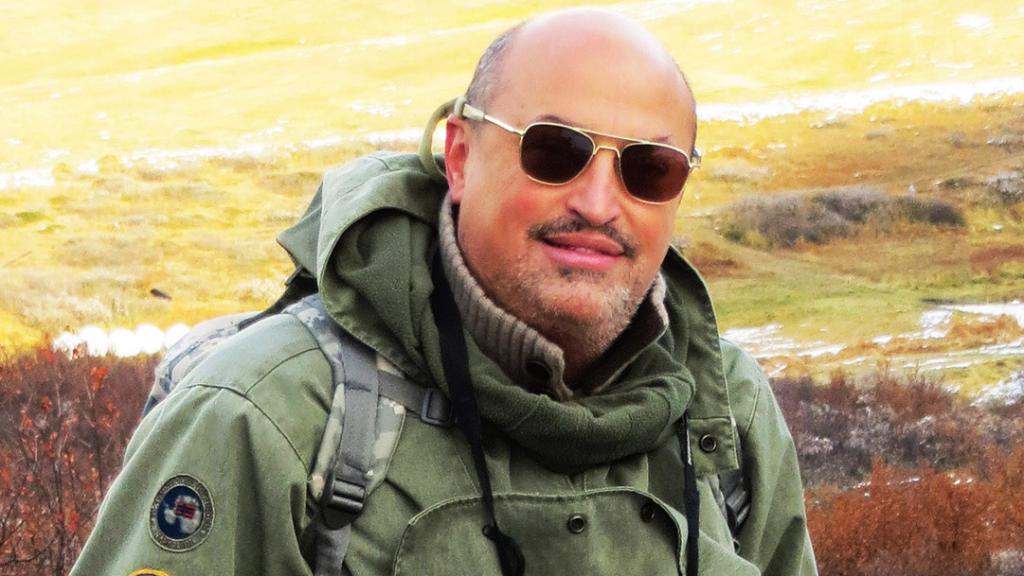 Eric Frattini