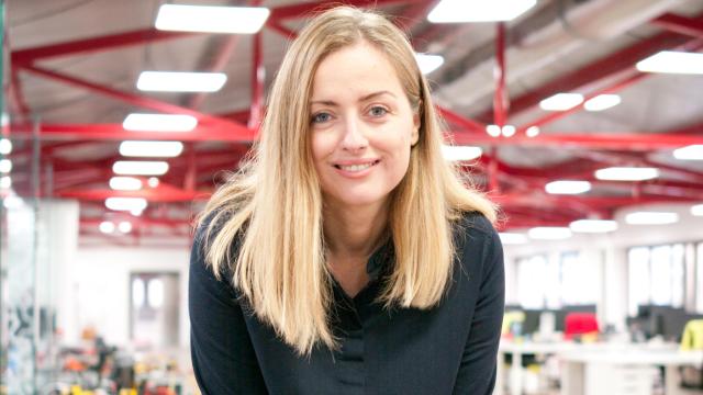 Ana Jorge, directora de estrategia y transformación de GAM.