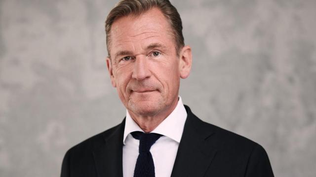 Mathias Döpfner, CEO de Axel Springer