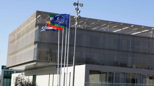 Sede de la Diputación de Málaga.