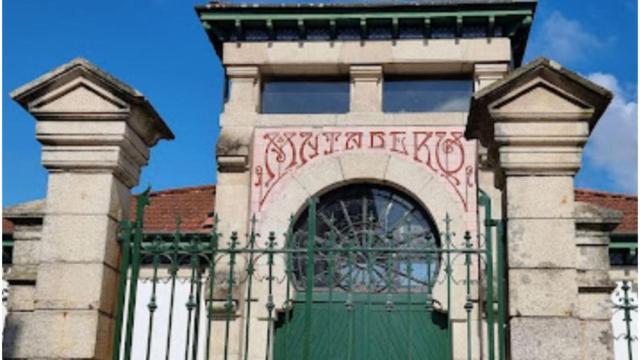 El matadero de Betanzos (A Coruña).