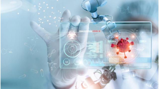 Coronavirus, investigación.