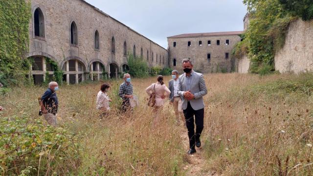 Miñones apela a la mejora de la movilidad entre A Guarda (Pontevedra) y Caminha