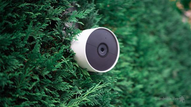 Google Nest Cam