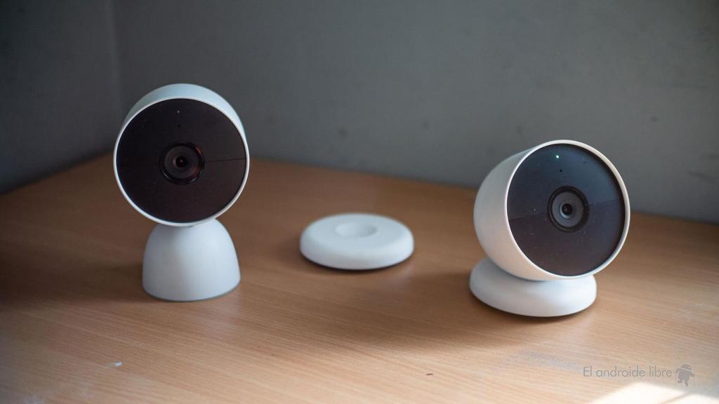 Controla tus cámaras Nest desde Alexa