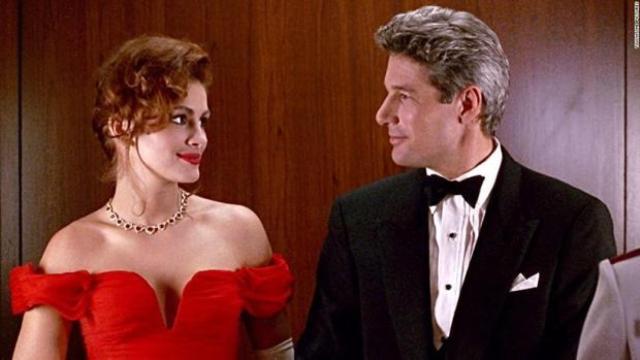 Fotograma de la película 'Pretty Woman'.