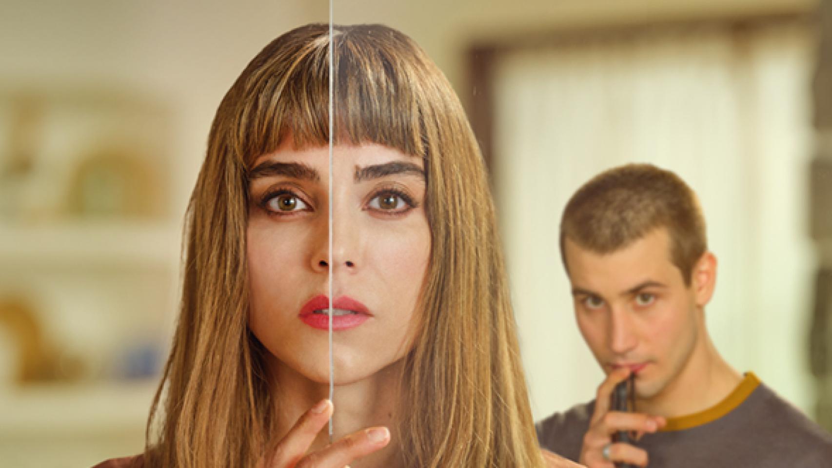 Cartel principal de 'Todos mienten', el thriller de Movistar+.