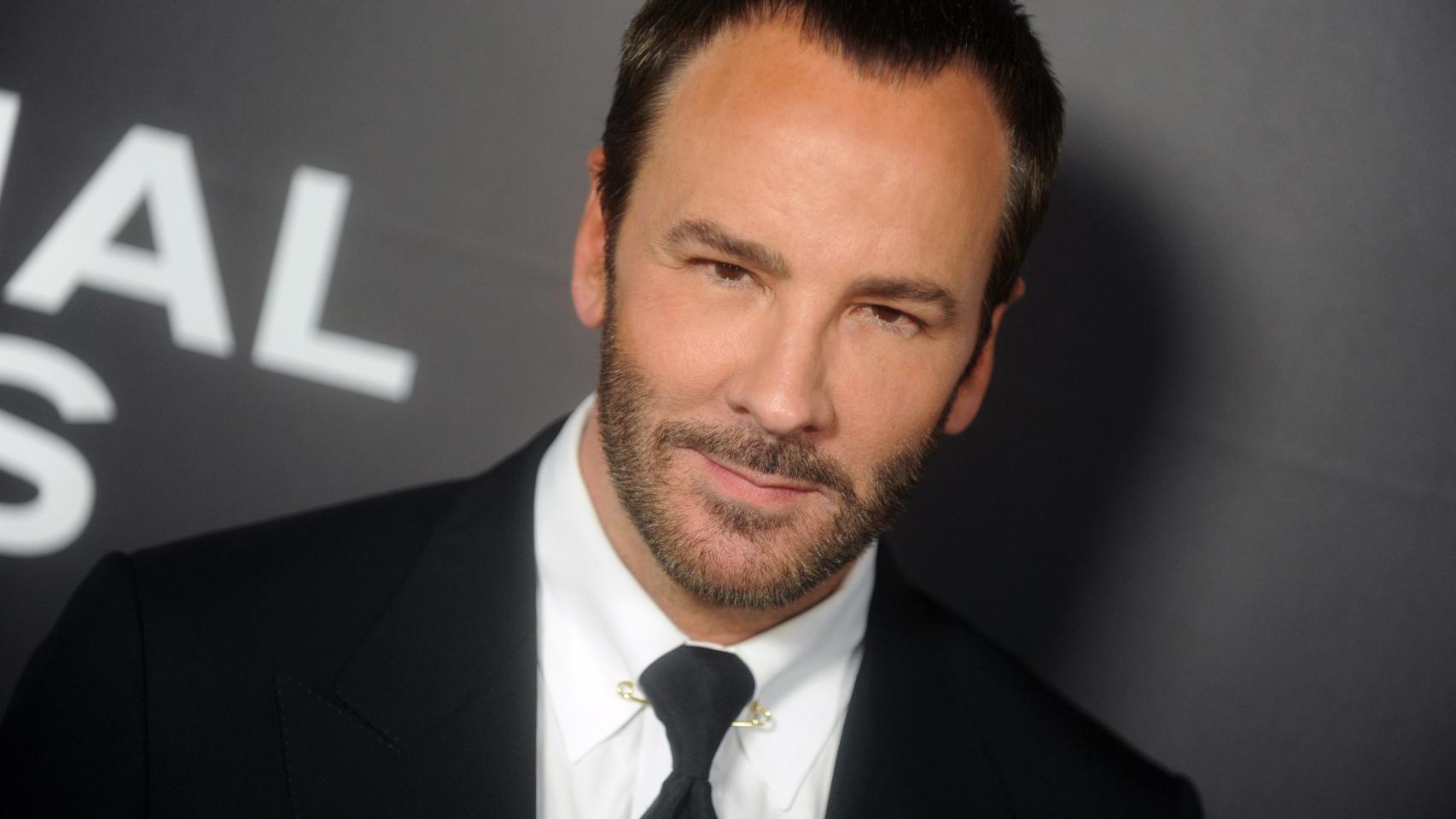 Tom Ford, en una imagen de archivo.