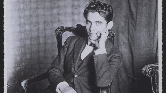 Federico García Lorca.
