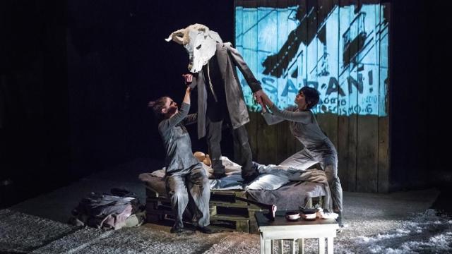 '1940. Manuscrito encontrado en el olvido', de Tolo Ferrá