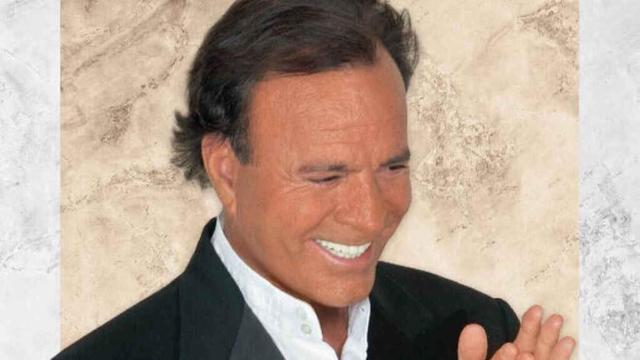 Julio Iglesias rompe su silencio para