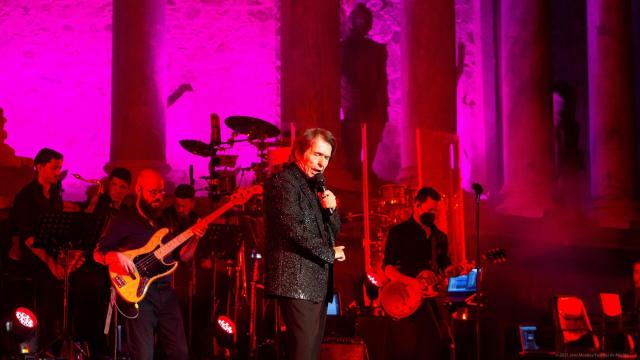 Mi primera gran noche con ese escandaloso emperador llamado Raphael