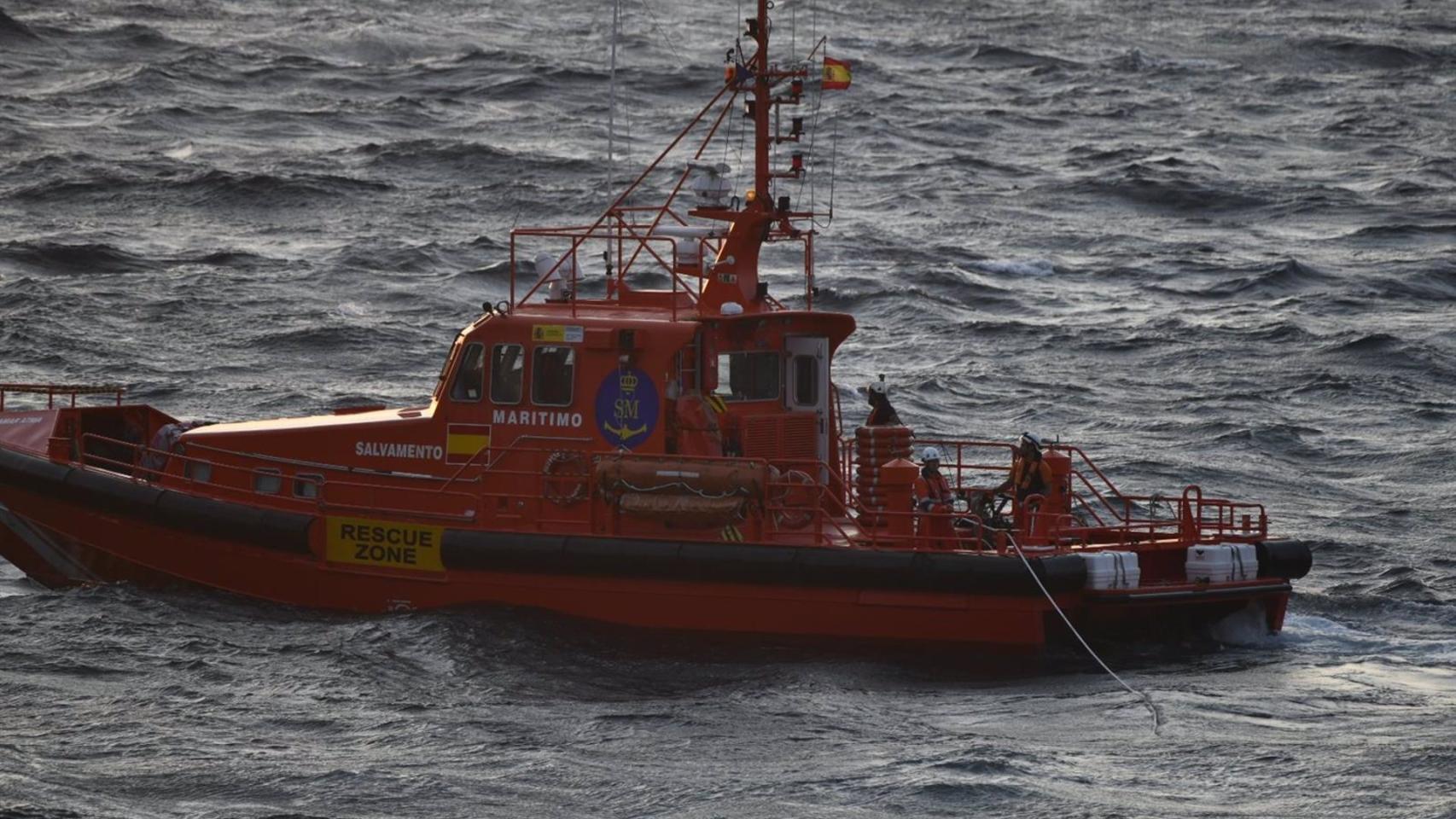 Nave de Salvamento Marítimo-Antonio Sempere.