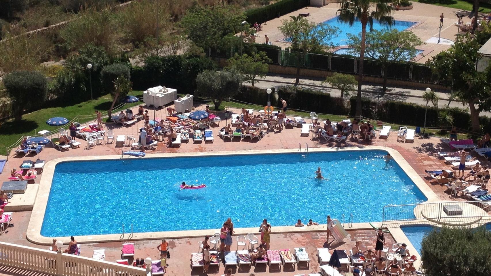 La encuesta del INE sitúa a la Comunidad Valenciana como la sexta en la lista de los que más visitan sus hoteles en su propia región.