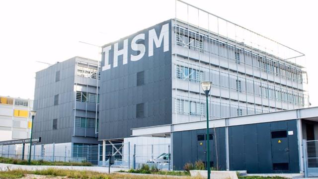 Instituto de investigación La Mayora dependiente de CSIC y UMA.