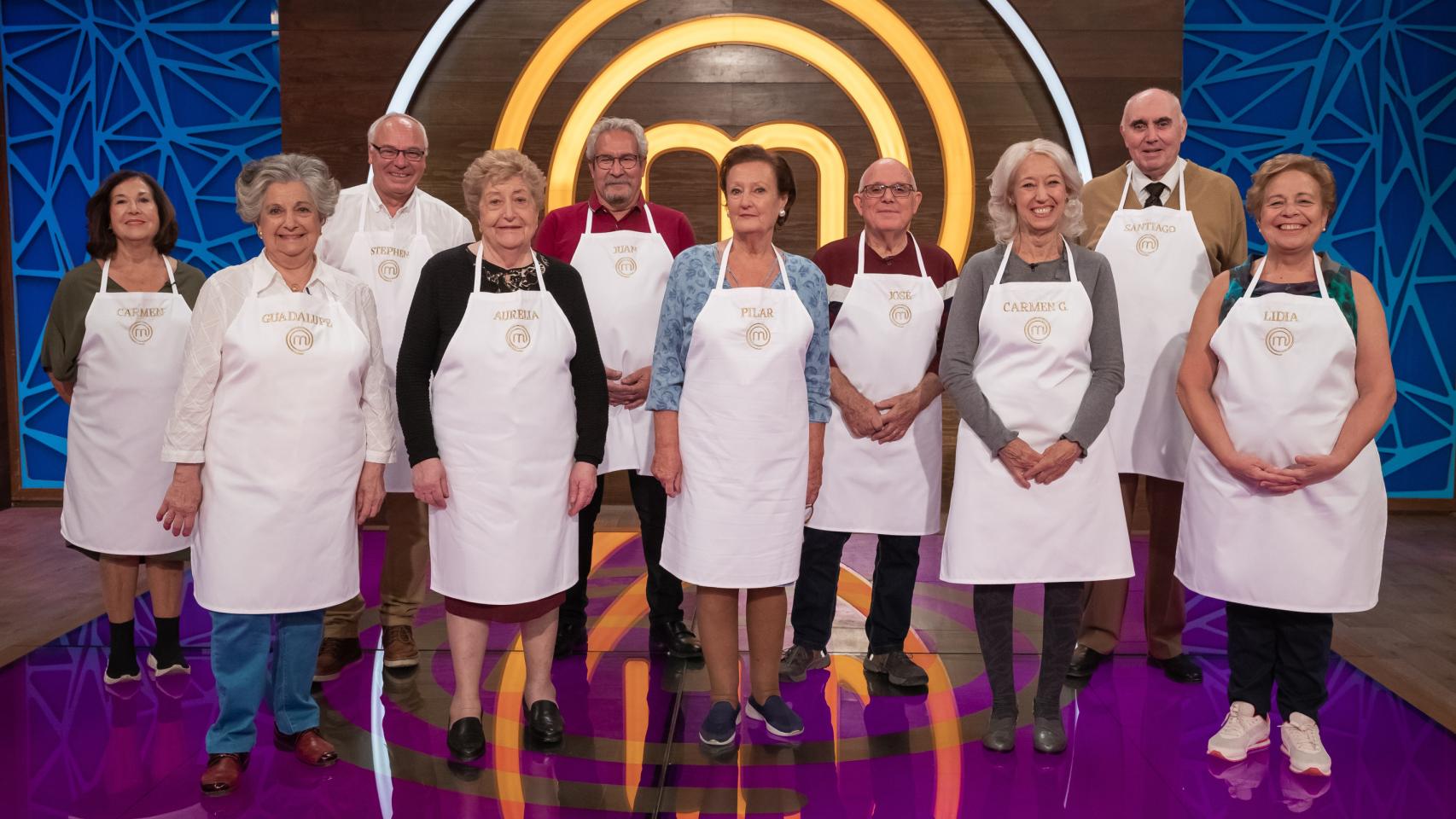 ‘MasterChef Abuelos’ ya busca aspirantes para su segunda edición