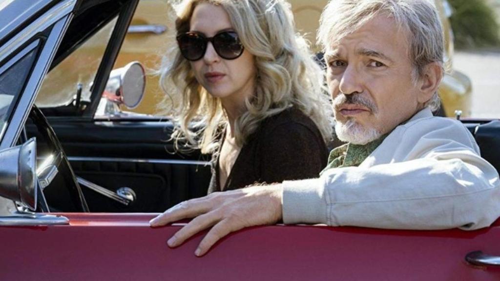 'Goliath' estrena su cuarta temporada.