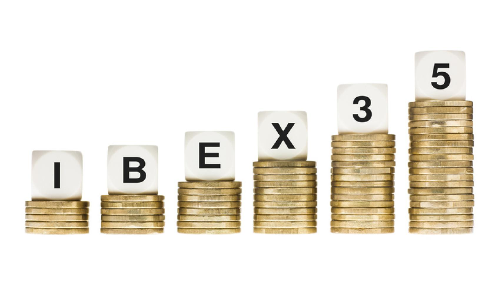 Ibex 35 logo