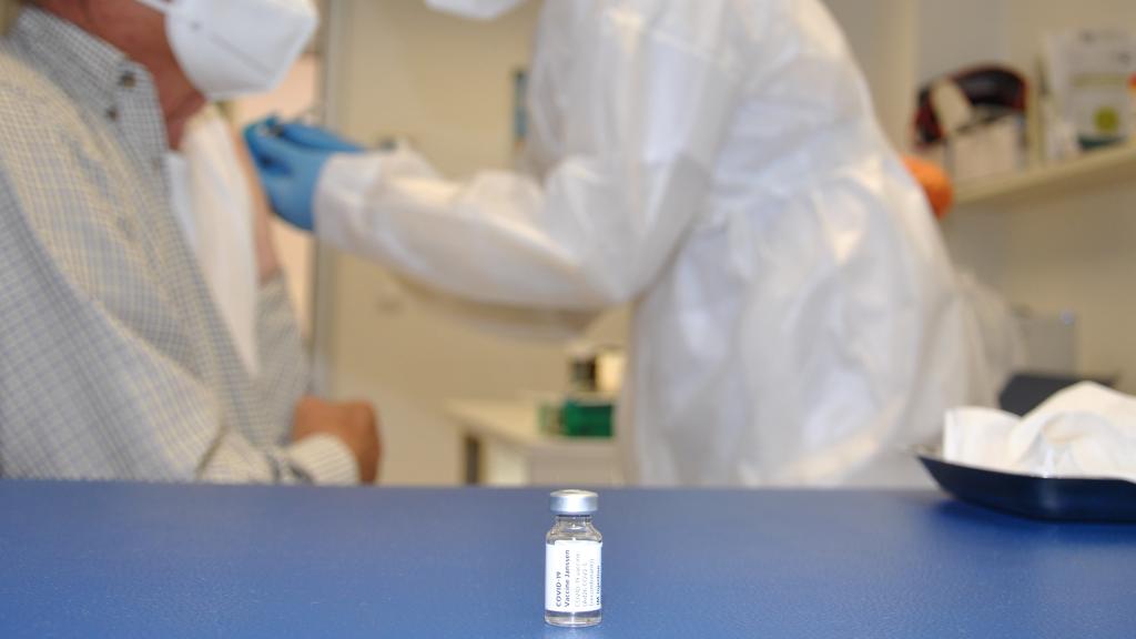 Vacunación contra la Covid-19-