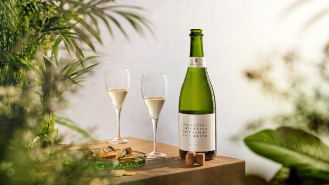 Malvasía Brut Nature, el ‘accidente’ espumoso de bodegas El Grifo