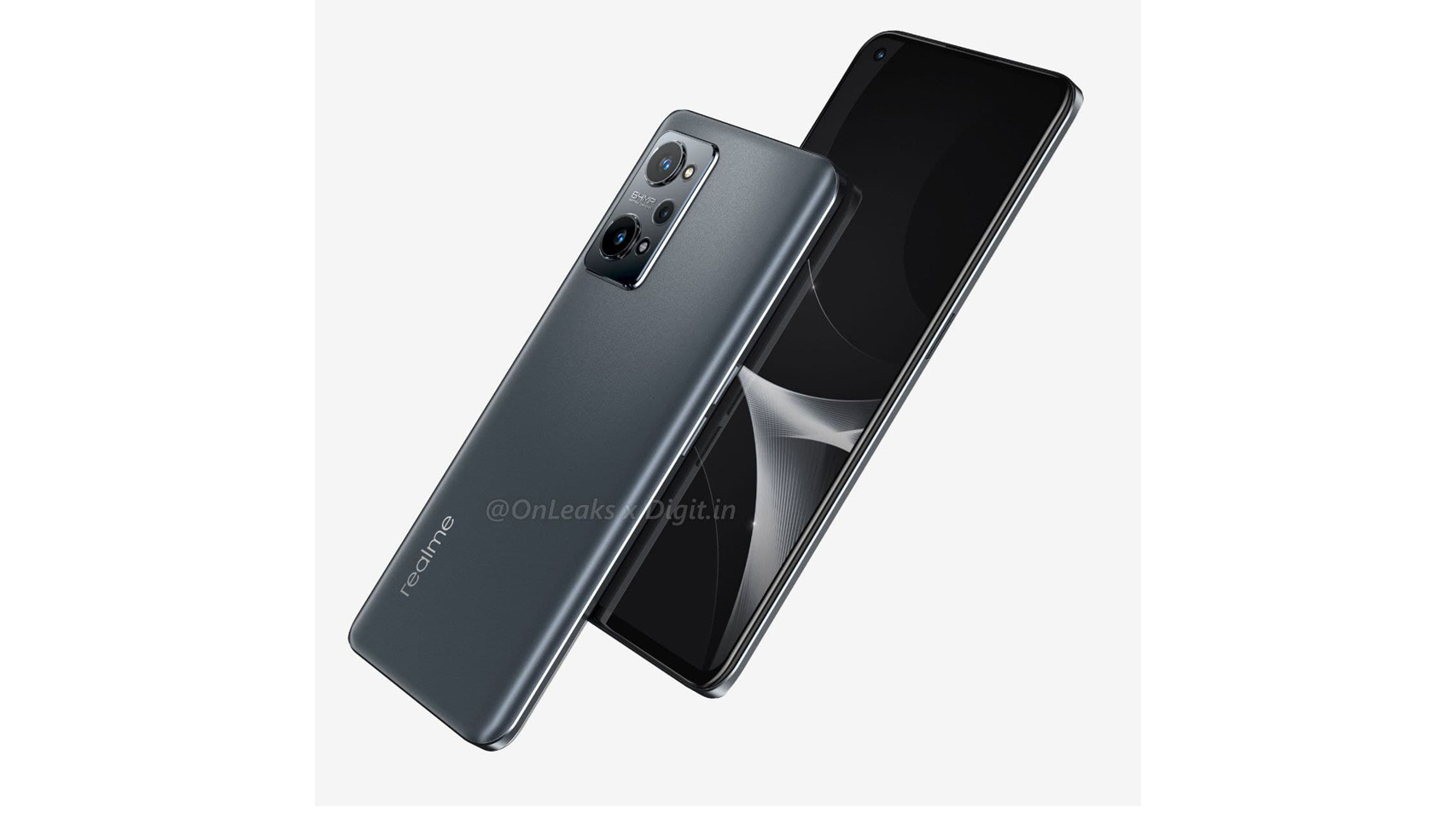 El diseño y especificaciones del Realme GT Neo2 han sido filtrados