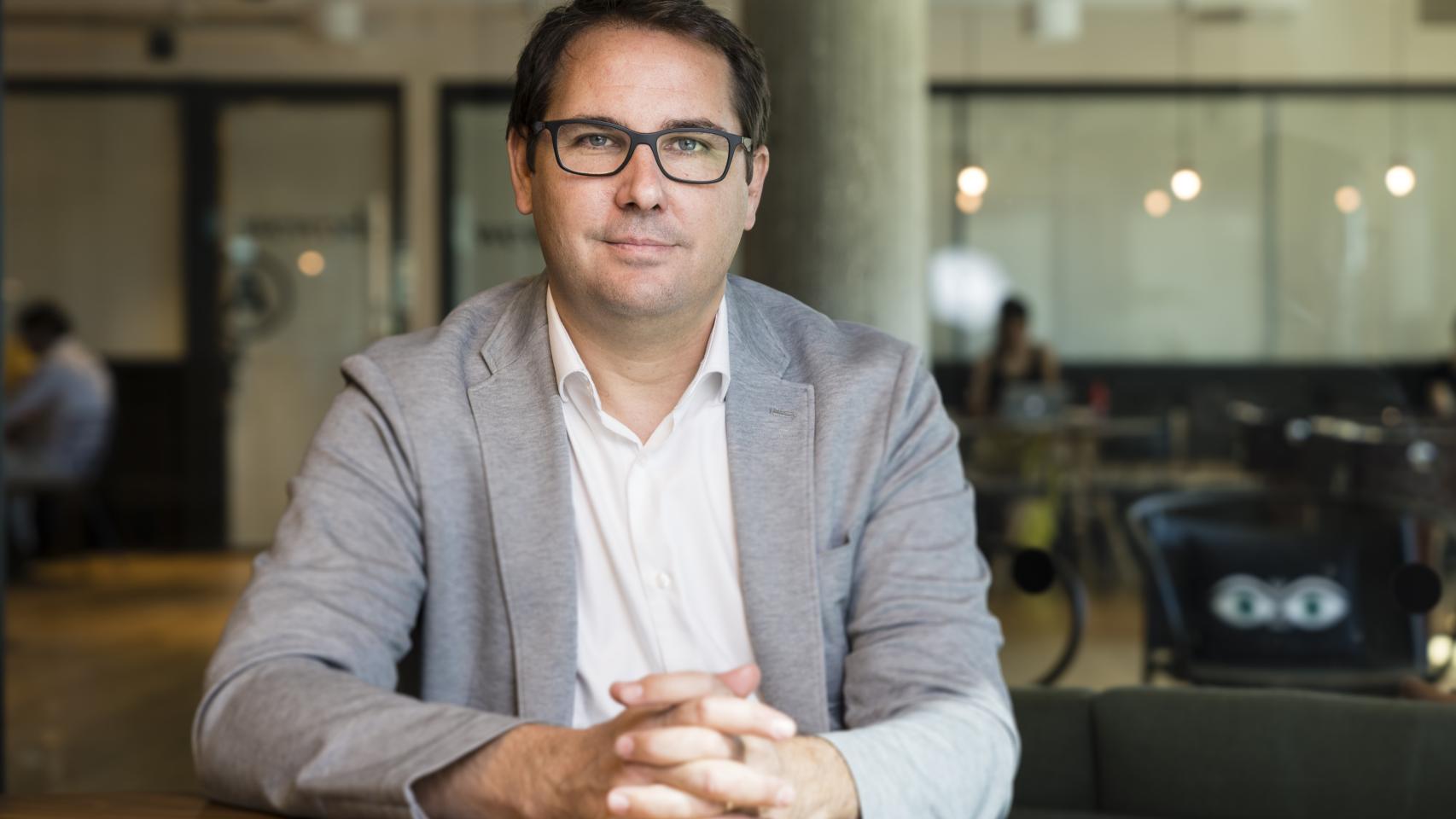 Cesar Tello, director general de Adigital