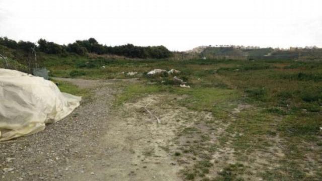 Parcela donde se proyecta la nueva planta de reciclaje de Vélez-Málaga.