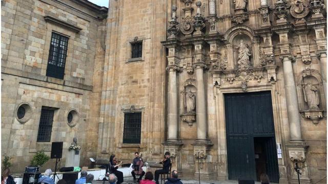 Más de 40 intérpretes en la XI Edición del Festival gallego Peregrinos Musicales