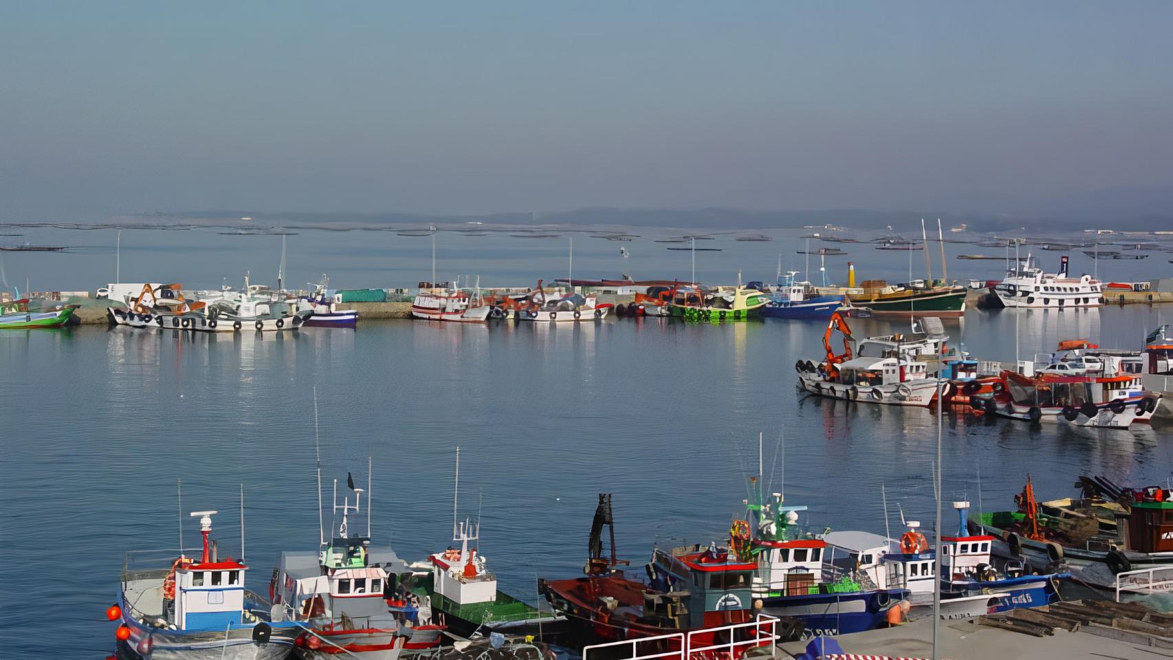 Puerto de O Grove