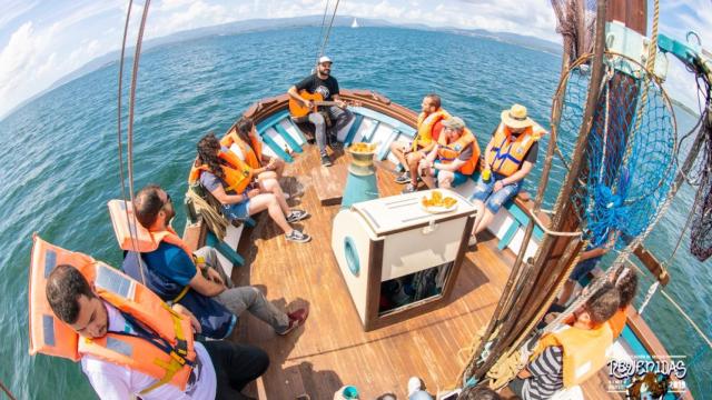 Concierto Dakidarría,  Revenidas 2019. Foto: Revenidas.