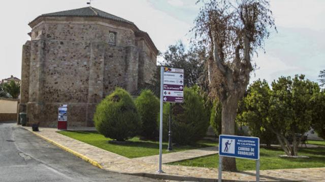 Ballesteros de Calatrava.