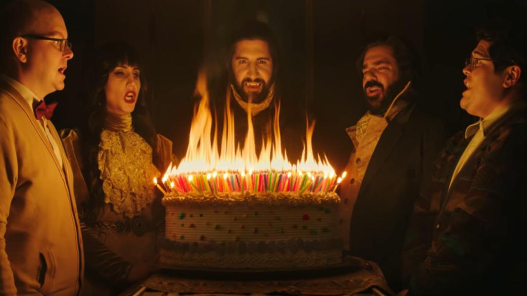 'Feliz cumple, Colin!