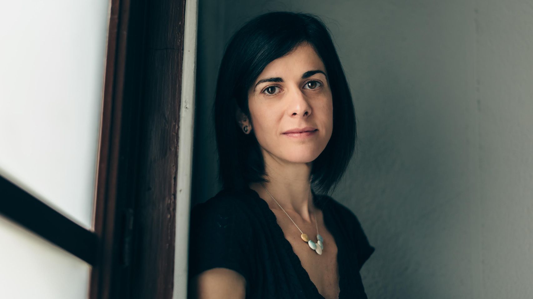 Ana Tajadura-Jiménez, investigadora de la Universidad Carlos III de Madrid (UC3M).