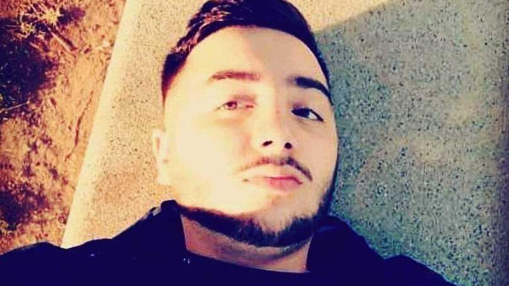 Una foto del joven malagueño.